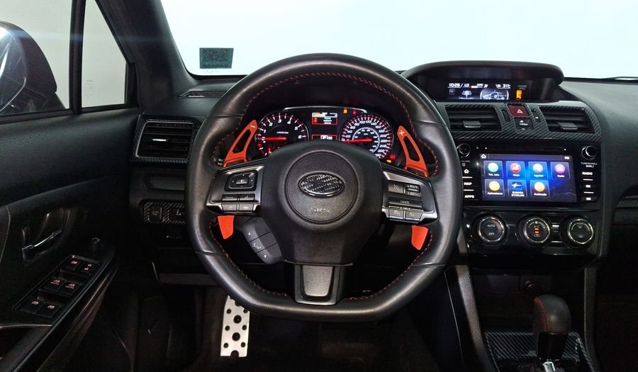 Subaru Wrx 2.0 CVT 4WD Sedan 2020