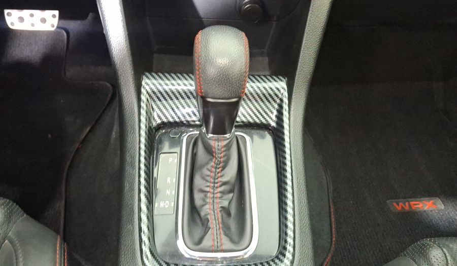 Subaru Wrx 2.0 CVT 4WD Sedan 2020