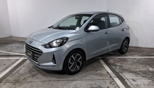 Hyundai • Grand i10