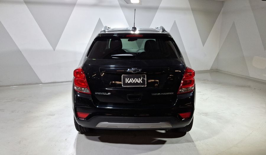 Chevrolet Trax 1.8 MIDNIGHT AUTO Suv 2019