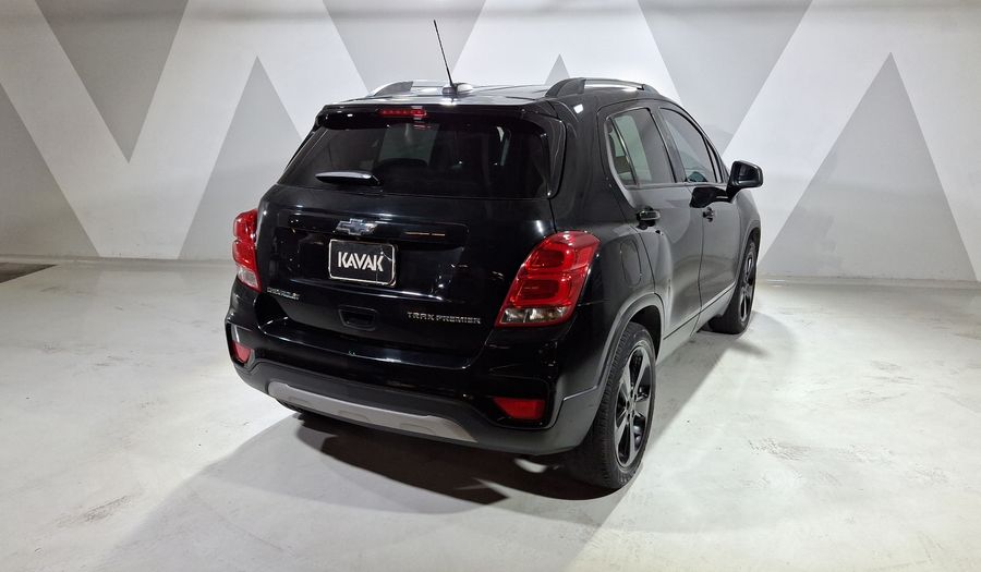 Chevrolet Trax 1.8 MIDNIGHT AUTO Suv 2019