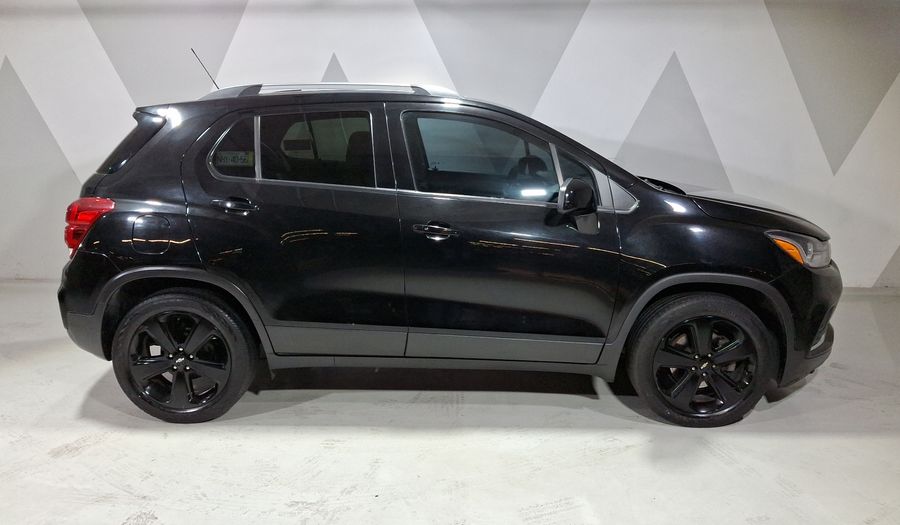 Chevrolet Trax 1.8 MIDNIGHT AUTO Suv 2019