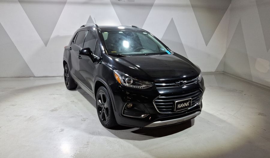 Chevrolet Trax 1.8 MIDNIGHT AUTO Suv 2019