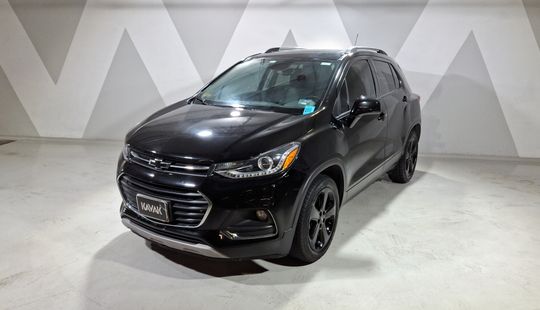 Chevrolet • Trax