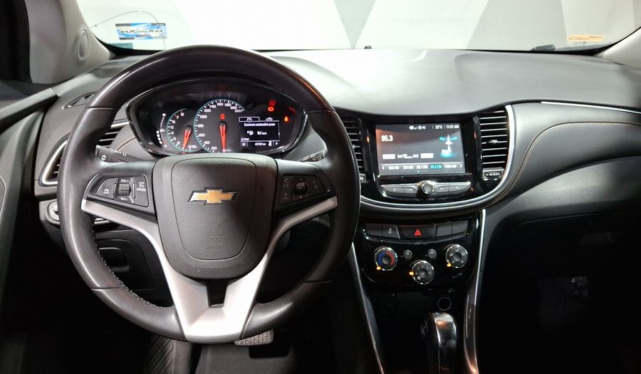 Chevrolet Trax 1.8 MIDNIGHT AUTO Suv 2019