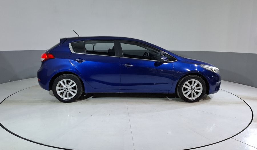 Kia Forte 2.0 EX Hatchback 2018