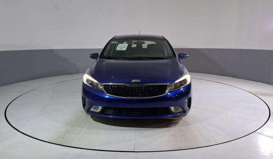Kia Forte 2.0 EX Hatchback 2018
