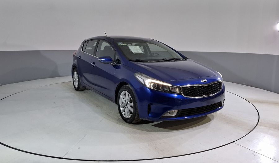 Kia Forte 2.0 EX Hatchback 2018