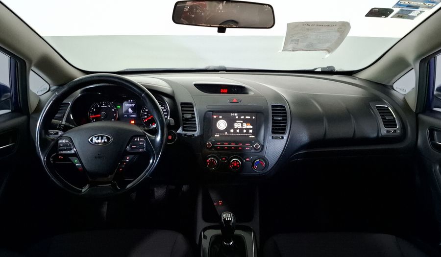Kia Forte 2.0 EX Hatchback 2018