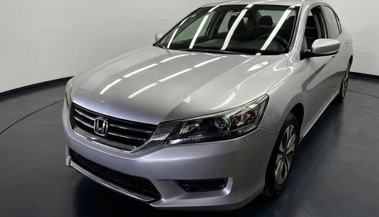Honda • Accord