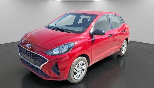 Hyundai • Grand i10