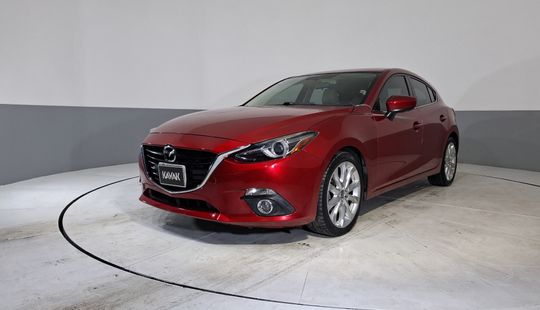 Mazda • Mazda 3