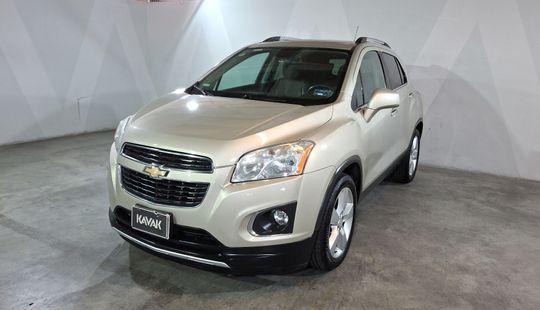 Chevrolet • Trax