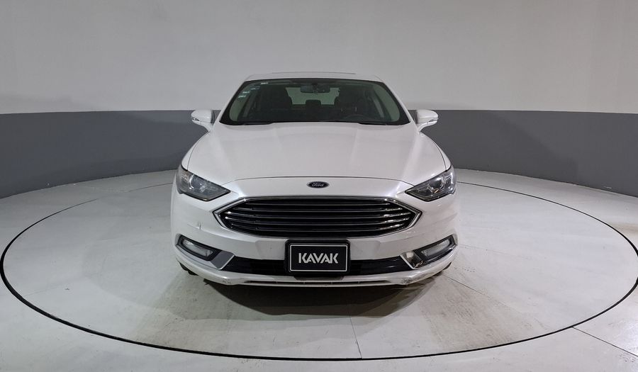 Ford Fusion 2.5 SE I4 NAV ADVANCE AT Sedan 2017