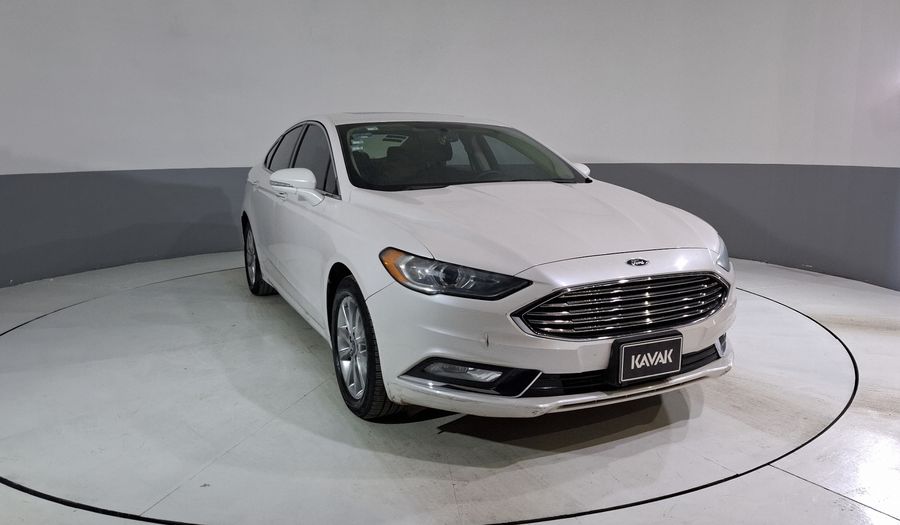 Ford Fusion 2.5 SE I4 NAV ADVANCE AT Sedan 2017