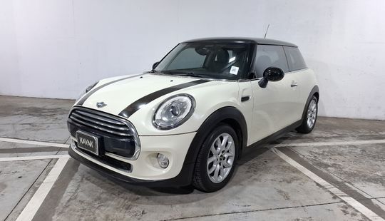 Mini • Cooper