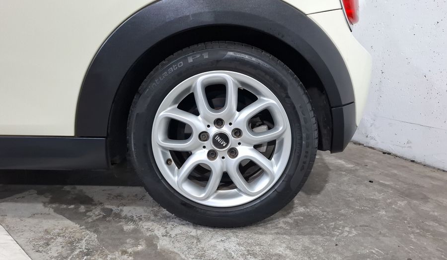 Mini Cooper 1.5 COOPER CHILI Hatchback 2015