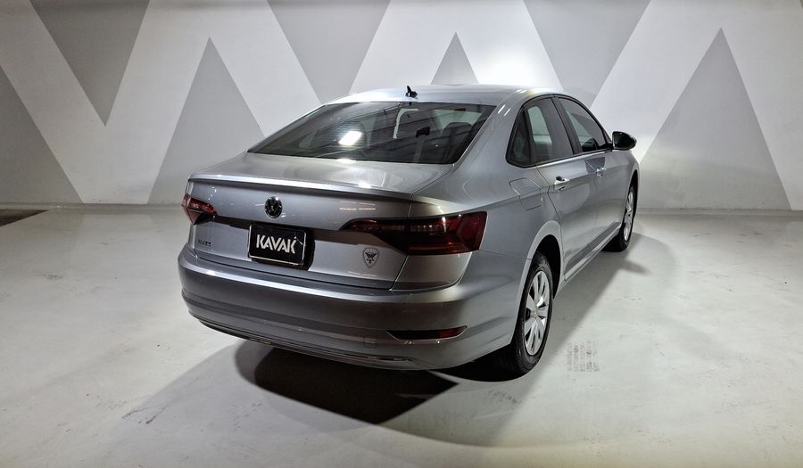 Volkswagen Jetta 1.4 TRENDLINE Sedan 2019