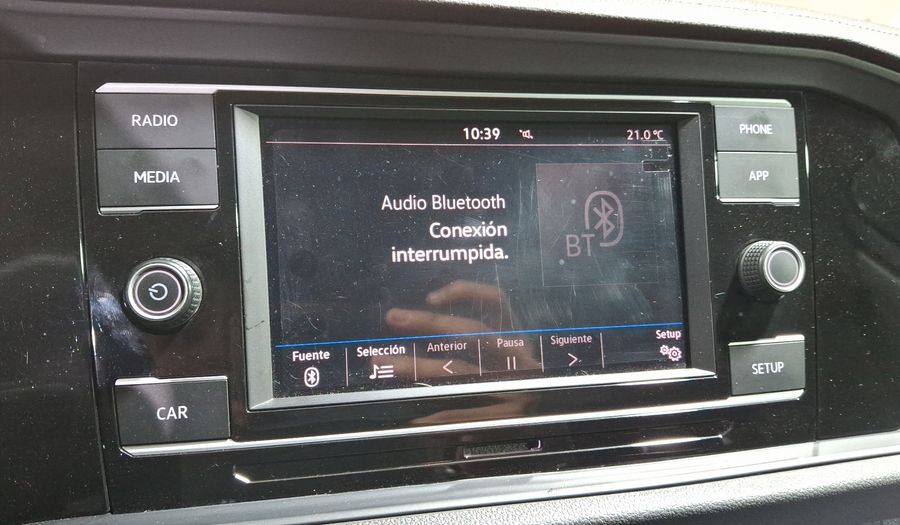 Volkswagen Jetta 1.4 TRENDLINE Sedan 2019