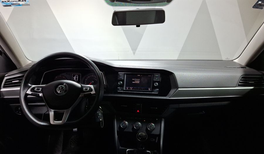 Volkswagen Jetta 1.4 TRENDLINE Sedan 2019