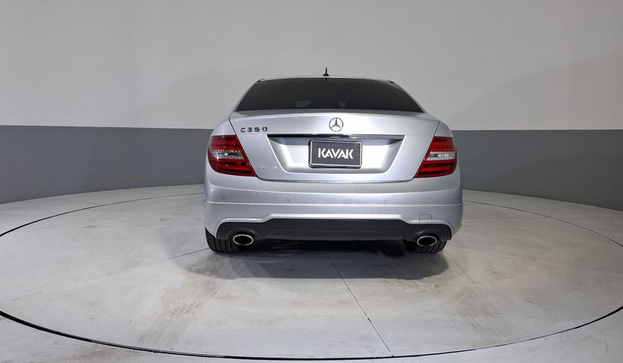 Mercedes Benz Clase C 3.5 350 SPORT AT Sedan 2013