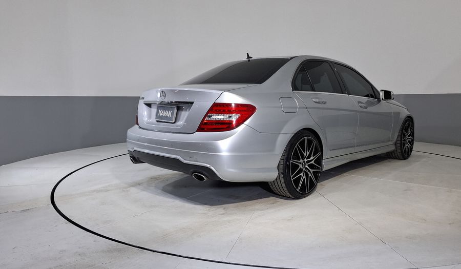 Mercedes Benz Clase C 3.5 350 SPORT AT Sedan 2013