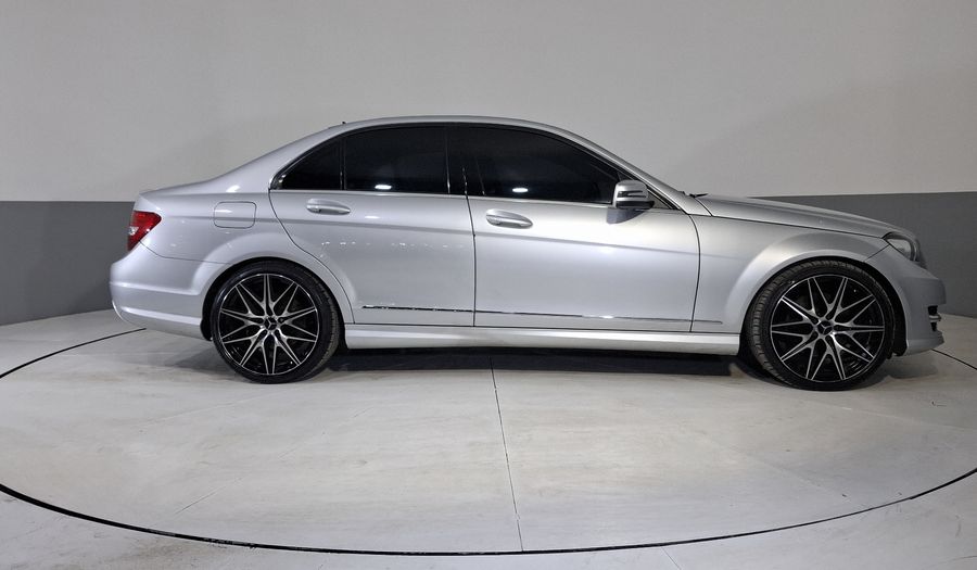 Mercedes Benz Clase C 3.5 350 SPORT AT Sedan 2013