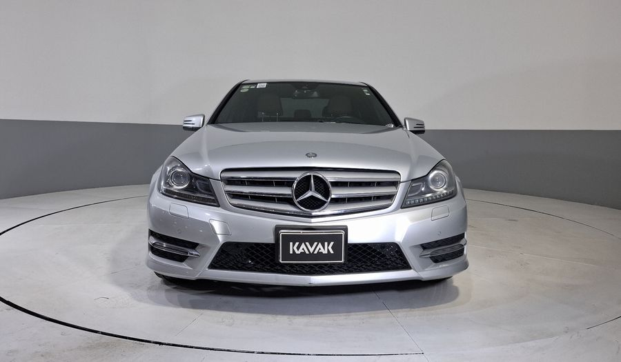 Mercedes Benz Clase C 3.5 350 SPORT AT Sedan 2013