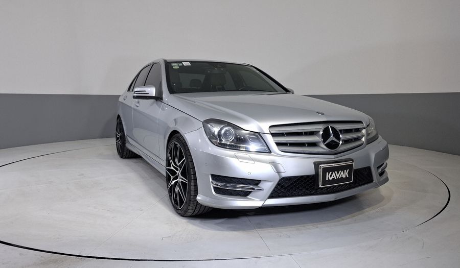 Mercedes Benz Clase C 3.5 350 SPORT AT Sedan 2013