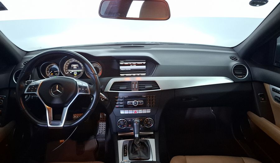 Mercedes Benz Clase C 3.5 350 SPORT AT Sedan 2013