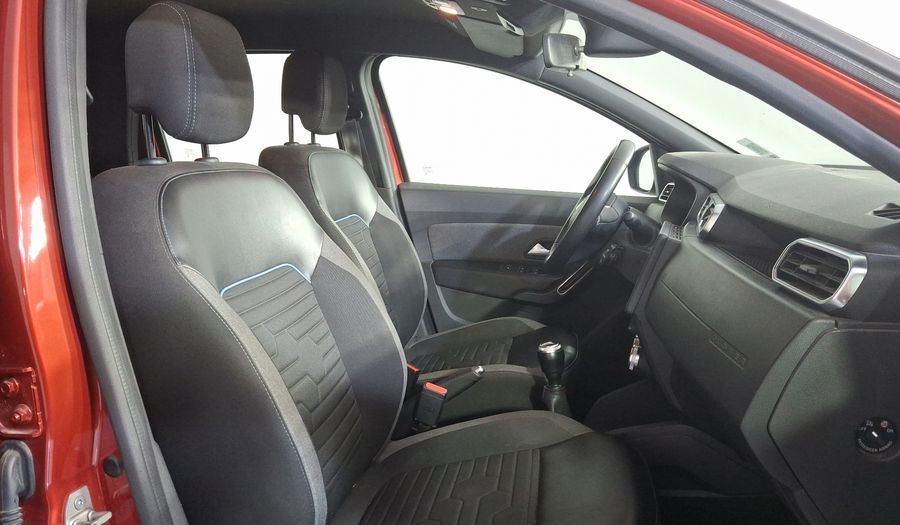 Renault Duster 1.6 ICONIC Suv 2022