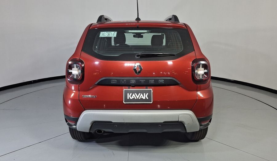 Renault Duster 1.6 ICONIC Suv 2022
