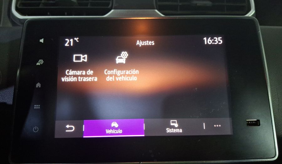 Renault Duster 1.6 ICONIC Suv 2022