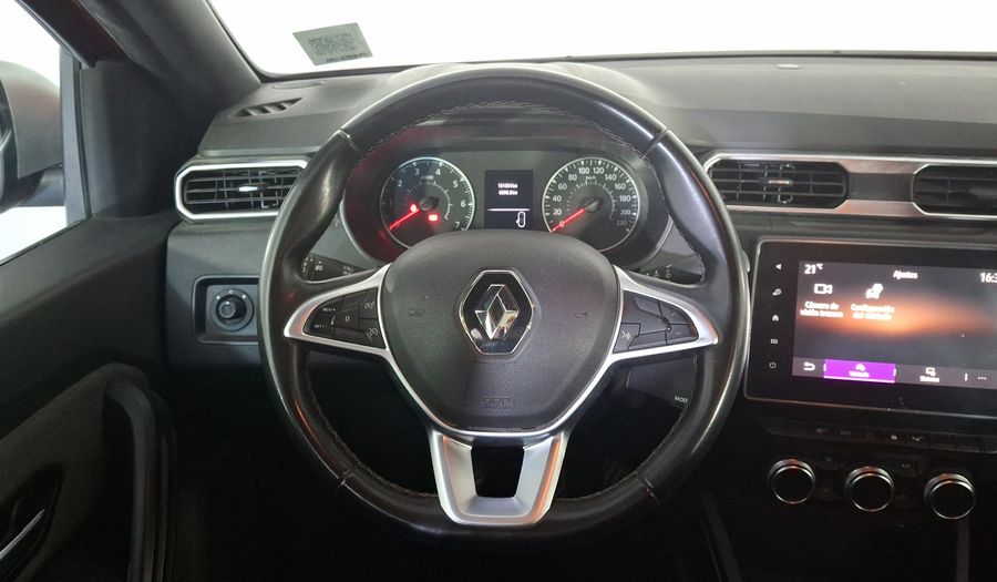 Renault Duster 1.6 ICONIC Suv 2022