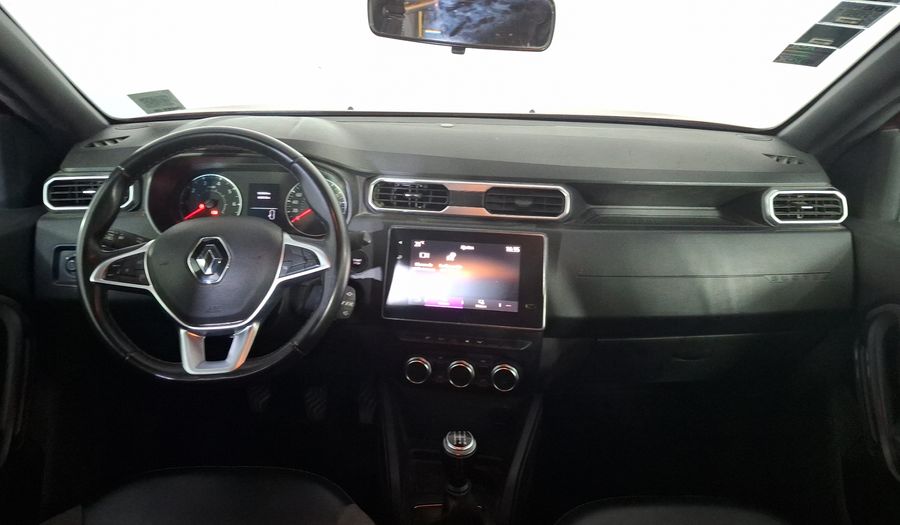 Renault Duster 1.6 ICONIC Suv 2022
