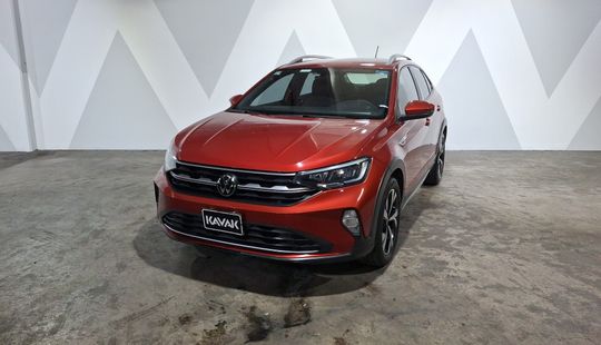 Volkswagen • Nivus