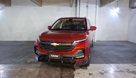 Chevrolet • Captiva