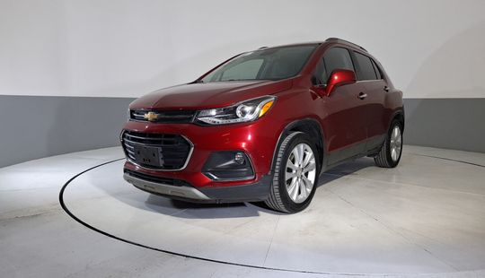 Chevrolet • Trax