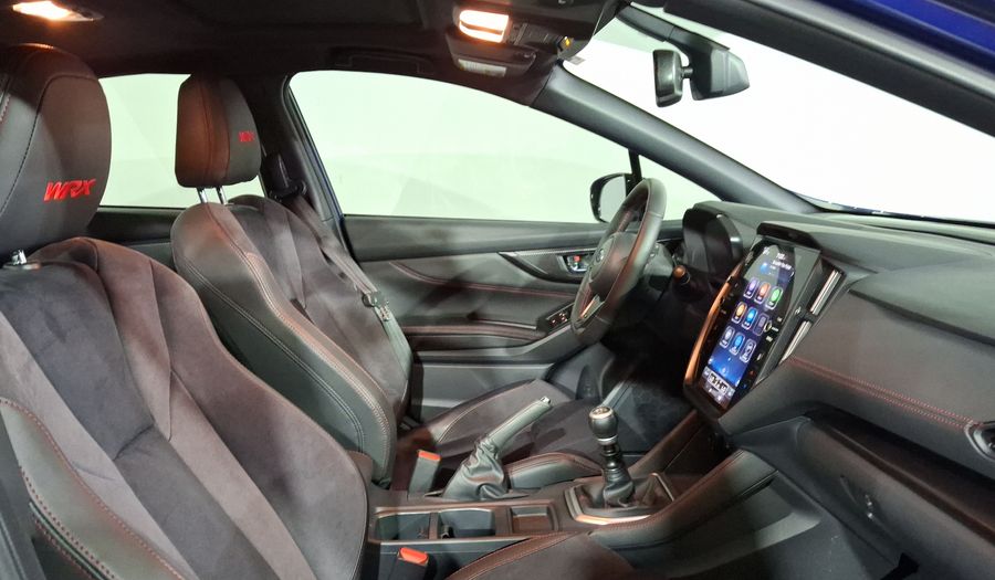 Subaru Wrx 2.4 LIMITED AWD Sedan 2023