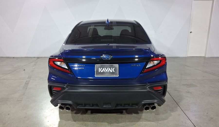 Subaru Wrx 2.4 LIMITED AWD Sedan 2023