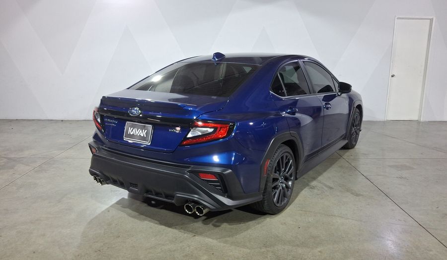 Subaru Wrx 2.4 LIMITED AWD Sedan 2023