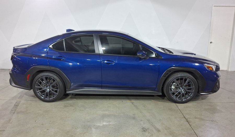 Subaru Wrx 2.4 LIMITED AWD Sedan 2023