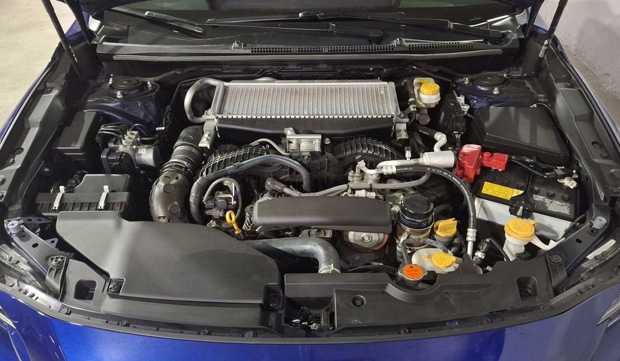 Subaru Wrx 2.4 LIMITED AWD Sedan 2023