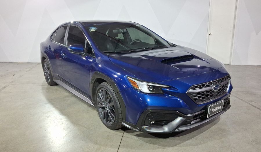 Subaru Wrx 2.4 LIMITED AWD Sedan 2023