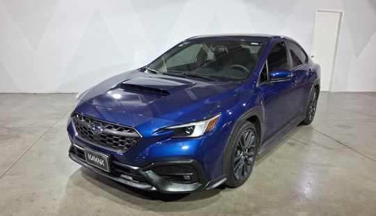 Subaru • WRX