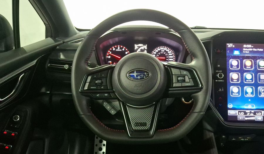 Subaru Wrx 2.4 LIMITED AWD Sedan 2023