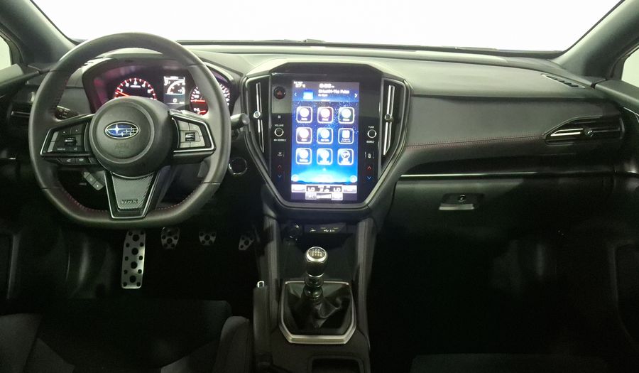 Subaru Wrx 2.4 LIMITED AWD Sedan 2023