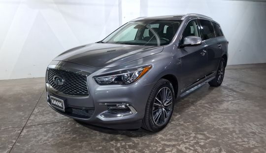 Infiniti • QX60