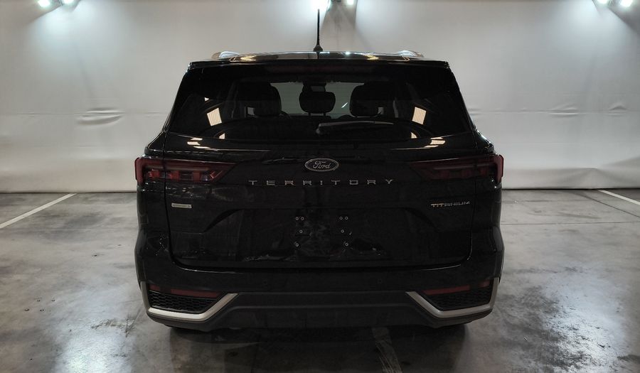 Ford Territory 1.8 ECOBOOST TITANIUM AUTO Suv 2025