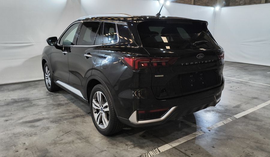 Ford Territory 1.8 ECOBOOST TITANIUM AUTO Suv 2025
